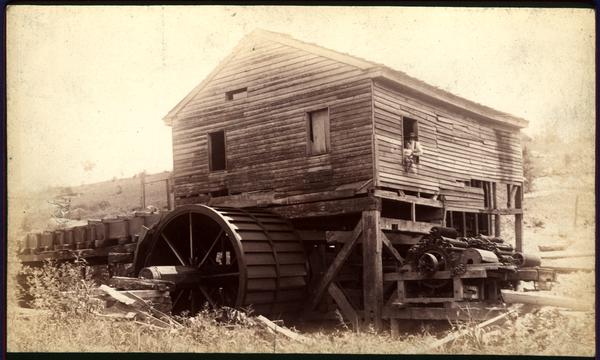 Yearout's Mill Tuckaleechee Cove Blount Co. Tenn.